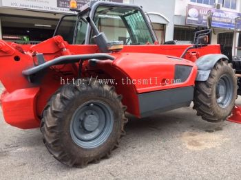 Telehandler MT 1335SL SOLD OUT with warranty
