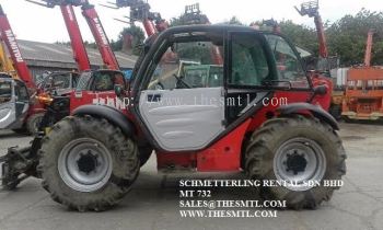 Monthly Promotion MT 732 YOM 2008