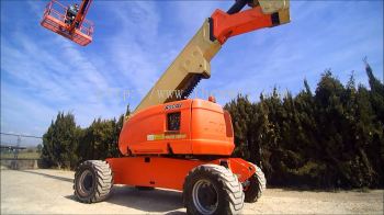 Boomlift JLG 800AJ