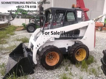 Skid Steer Loader S150 (Used) PROMOTION!!!!!!! ��RM 5x,xxx ��only