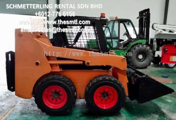 Skid Steer Loader GEHL 4240 (Used) PROMOTION!!! RM 1x,xxx only