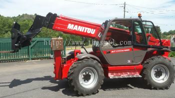 MANITOU MT1740SLT (nego) warranty provided