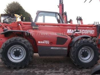 MANITOU IMPORT UNIT MT1740SLT FOR SALE