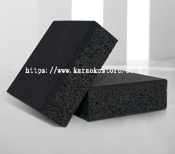 Ground Shock Absorbing Brick ש