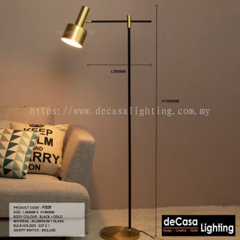 Designer Floor Lamp (008)