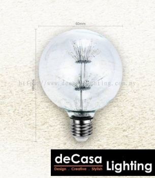 LED Filament Bulb E27 1.5W