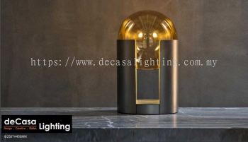 DESIGNER TABLE LAMP ( PRE-ORDER)