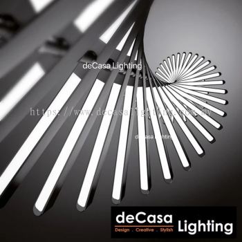Designer Piano Pendant light 