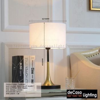 Desk Lamp / Table Lamp