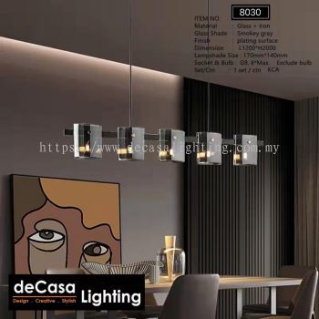 Designer Pendant Light Hanging Lamp Modern Lighting