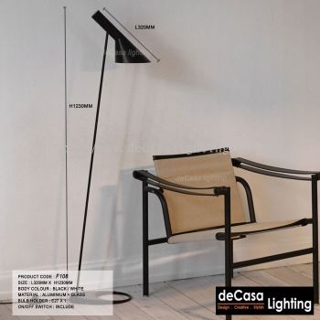 Modern Designer Floor Lamp
