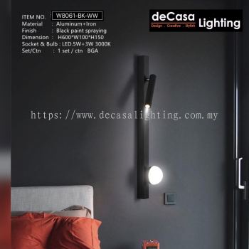 Modern Wall Light / Contemporary Wall Lamp
