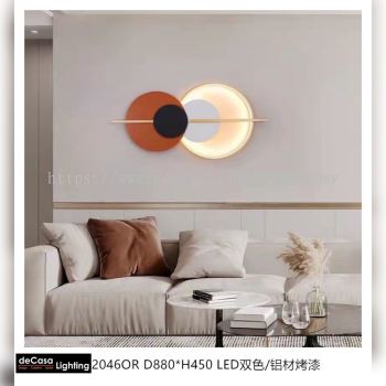 Contemporary Wall light / Wall Lamp / Lampu Dinding