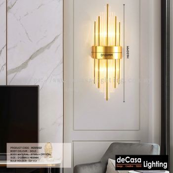 Contemporary Wall light / Wall Lamp / Lampu Dinding(W2050)