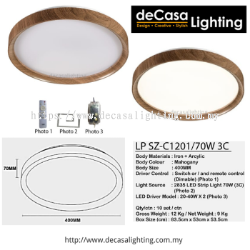 LED Ceiling Light (1201)