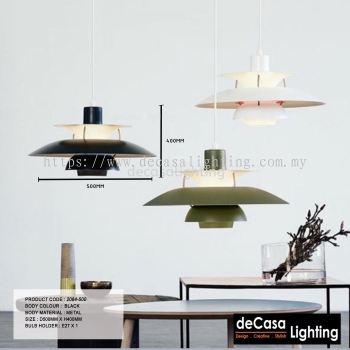 Designer Pendant Light D500mm