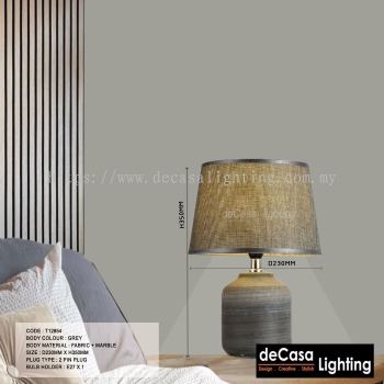TABLE LAMP (T12854)