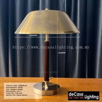 TABLE LAMP(T2299)