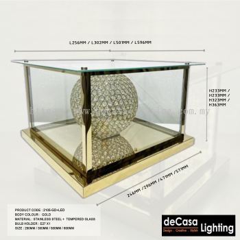 OUTDOOR LAMP(2105)