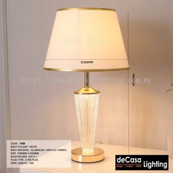 TABLE LAMP(T458)