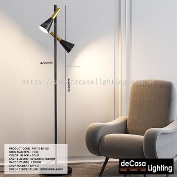 FLOOR LAMP (F017)