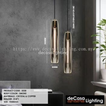 Designer Pendant Light