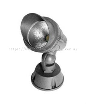 SL902 S/SG - OUTDOOR STEP LAMP