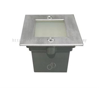 SL025 S9/ST - OUTDOOR STEP LAMP