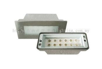 SL033 ST -  OUTDOOR  STEP LAMP