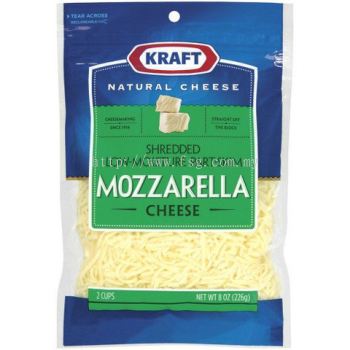 Kraft Shredded Mozzarella