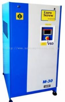 EuroScrew Air Compressor (Blue Line)