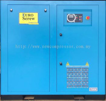 Euro Screw Oil Flooded Air Compressor (Rotorcomp & Hanbell Series)