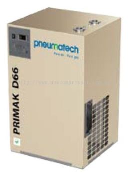 Pneumatech PRIMAK Refrigerated Dryers