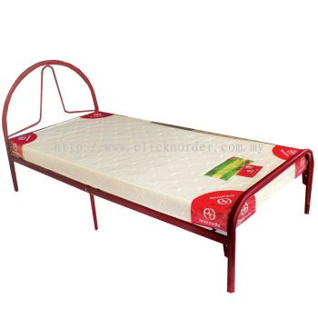 TBY 9001 Single Metal Bed