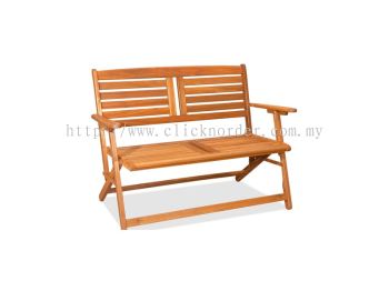 WESTMINISTER Folding Bench