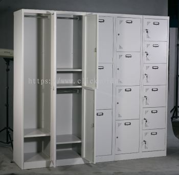 Compartment Lockers