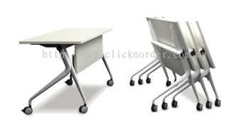 Foldable, Moveable Training Table