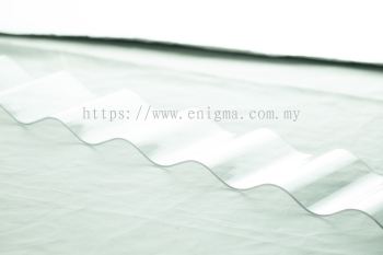 Polycarbonate Industry Roofing Sheets