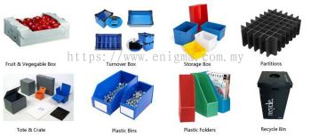 PP Sheets Products