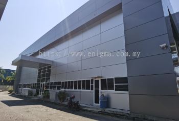 ACP Cladding