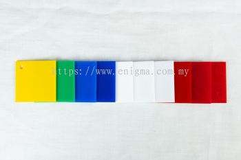 Acrylic Sheet ( STANDARD COLOR / LED Series )