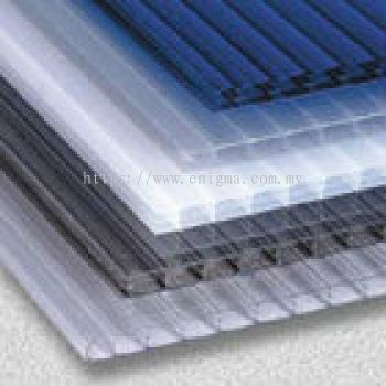 Polycarbonate Hollow Sheet