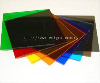 Colour Acrylic Sheets