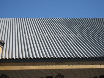 Polycarbonate Roofing