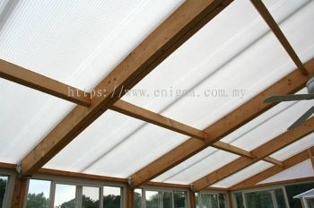 Polycarbonate Roofing