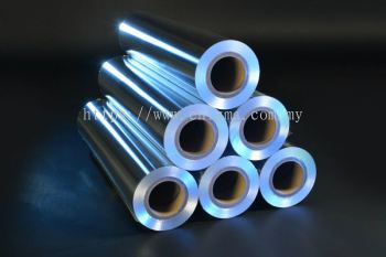 Aluminum Foil Rolls