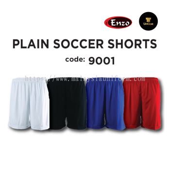 Plain Soccer Shorts Pant ( UNISEX ) | Short Pants | Soccer Pants | Sport Pants 9001