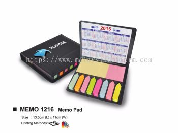 MEMO1216 MEMOPAD (i)