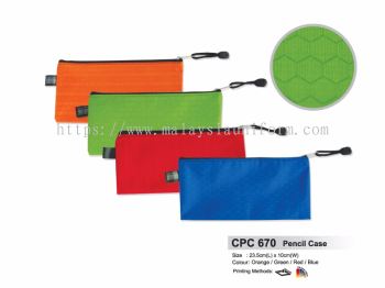 CPC 670 PP PENCIL CASE (i)