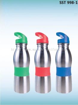 SST 998-1 (Stainless Steel Bottle)